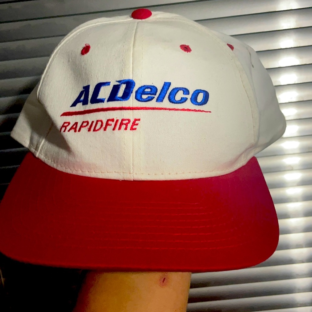 ACDELCO RAPIDFIRE SNAPBACK